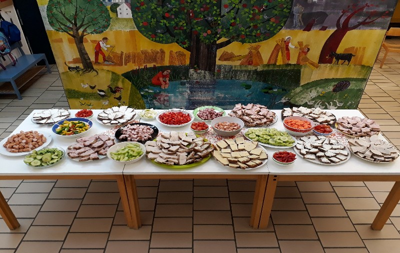 Gesunde Brotzeit 2018  1