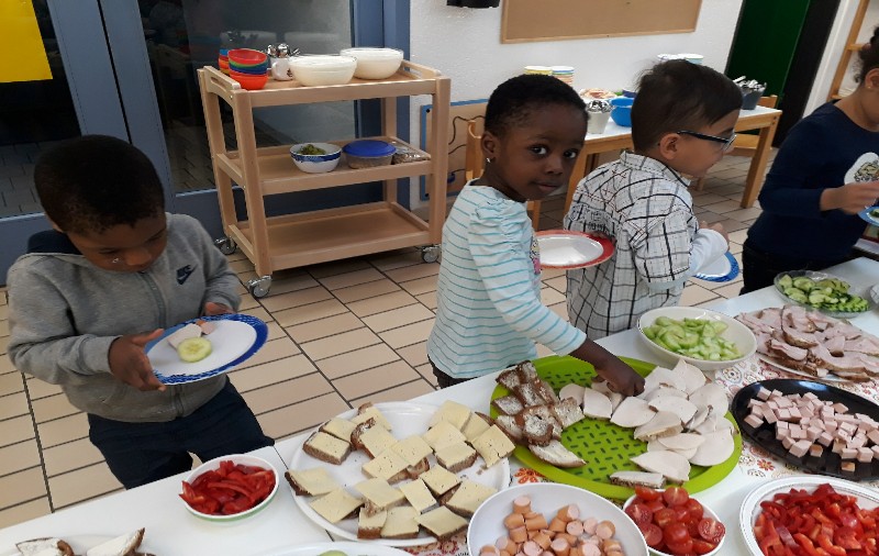 Gesunde Brotzeit 2018 2