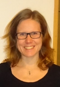 Schriftführerin Kathrin Plenk