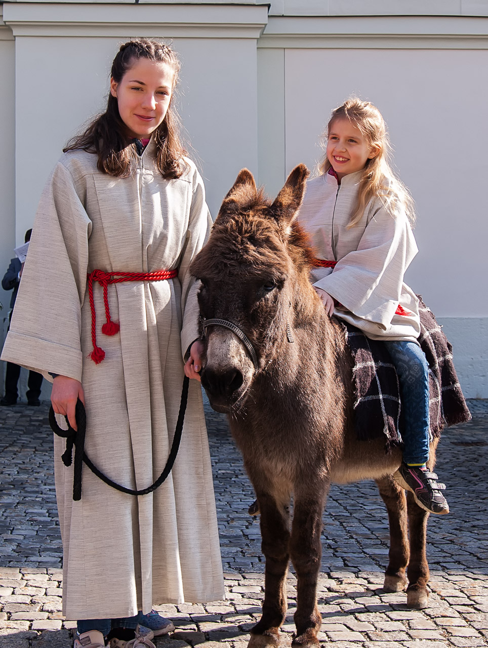 Palmsonntag 2018