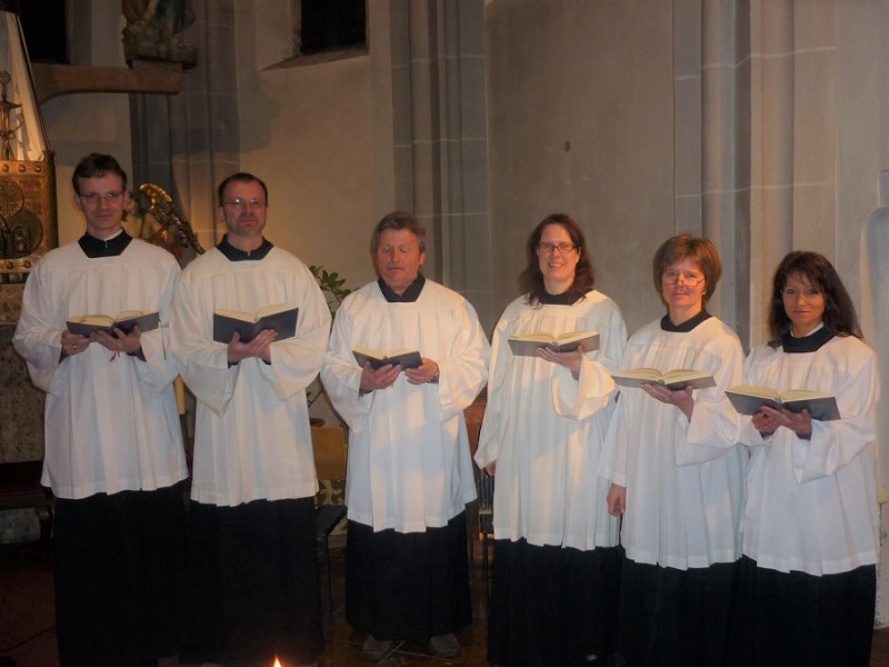 Chorschola