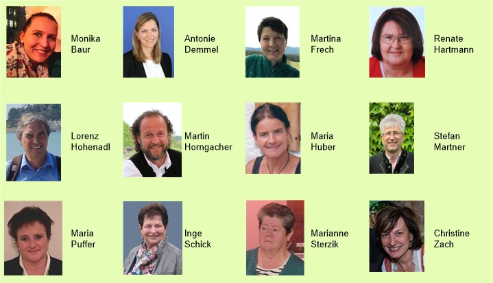 PGR Beuerberg 2018-2022