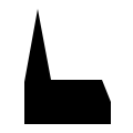 schwarz-weiß