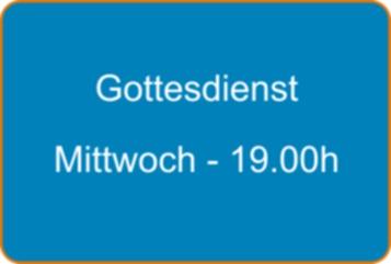 Kachel Gottesdienstzeiten