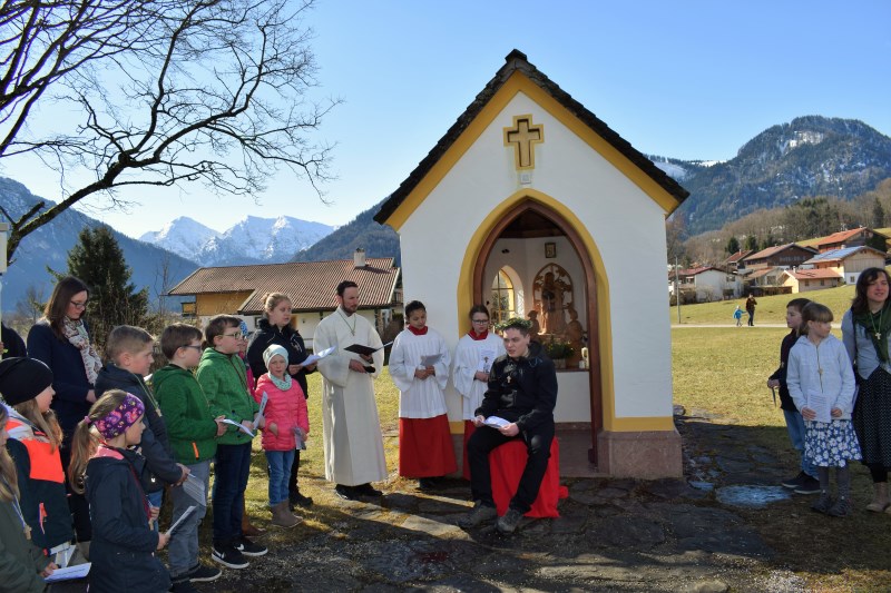 Kinderkreuzweg