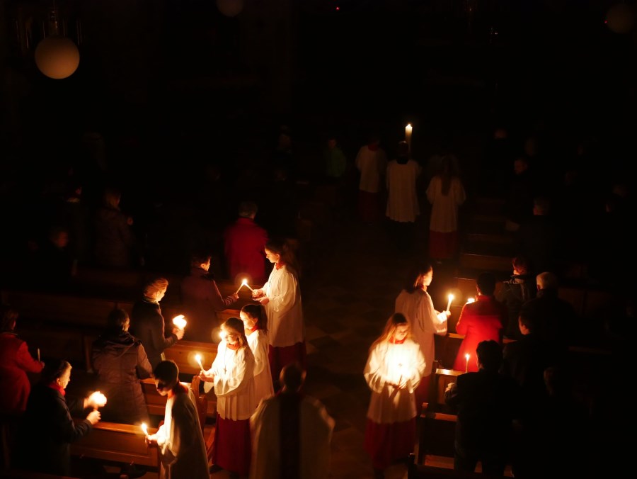 Osternacht 8