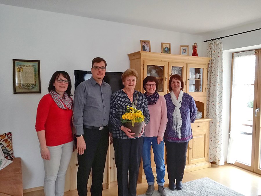 PVT_Hofkirchen_Ehrung_Frau_Bauer_2018