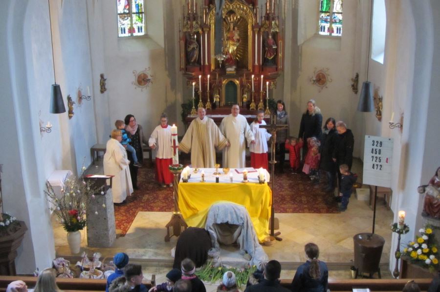 Kindergottesdienst
