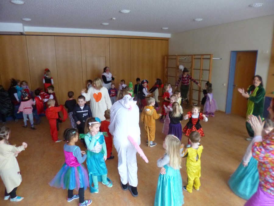 fasching 18
