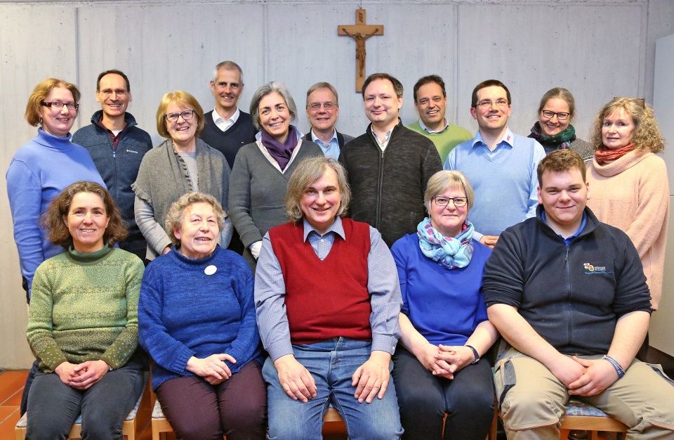Bild PGR St. Elisabeth 2018