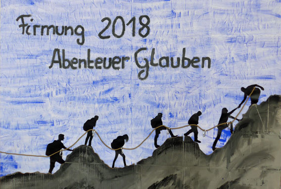 Firmung 2018