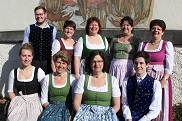 Kirchdorf Pfarrgemeinderat