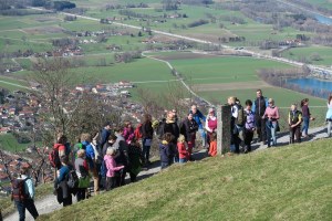 Ostern Emm Apostelweg