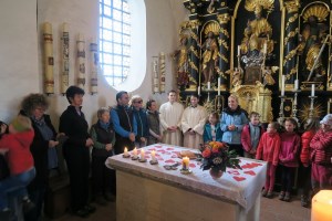 Emmaus Altar