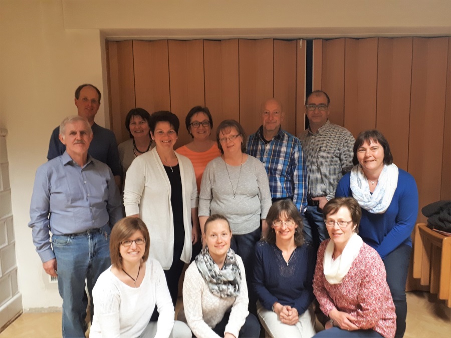 Pfarrgemeinderat und Kirchenverwaltung