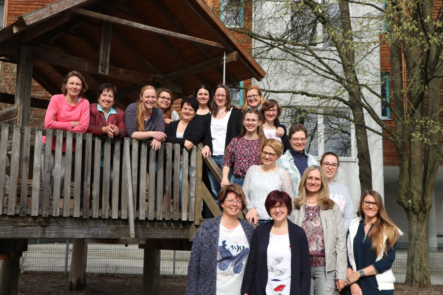 Teamfoto 2018