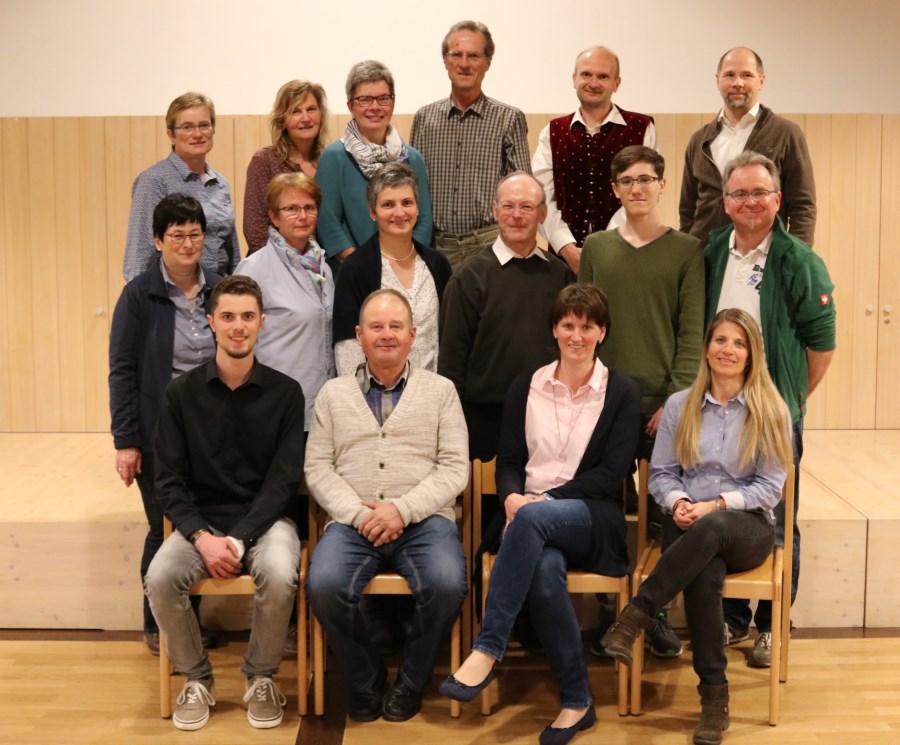 Pfarrgemeinderat2018