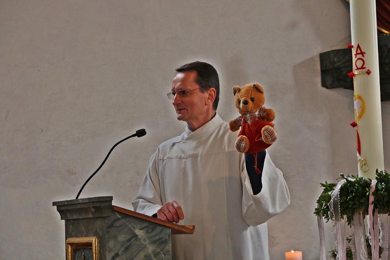 Weggottesdienst 1