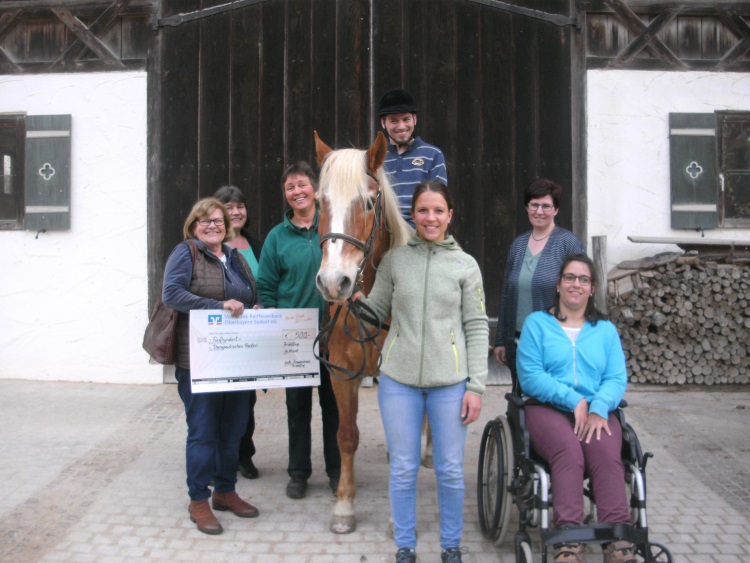 kfd th.Reiten