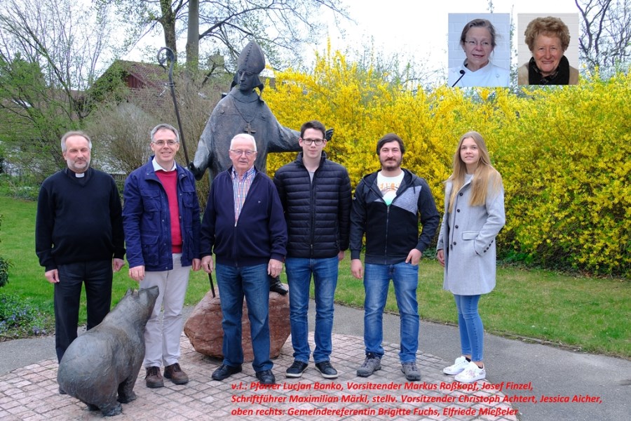Pfarrgemeinderat 2018