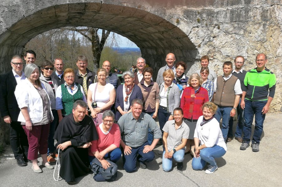 PGR-Einkehrtag