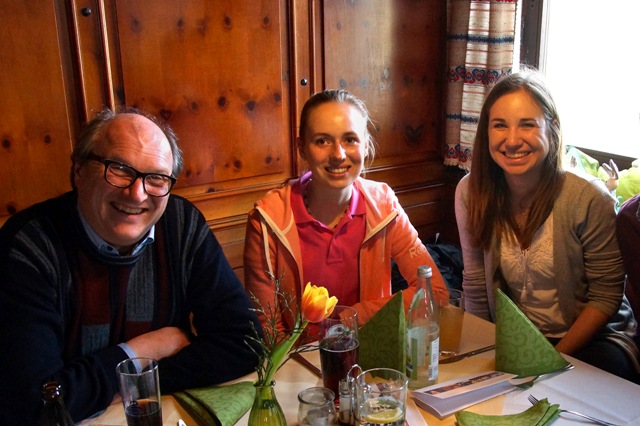 25 Jahre Wortgottesdienste im PV Flossing