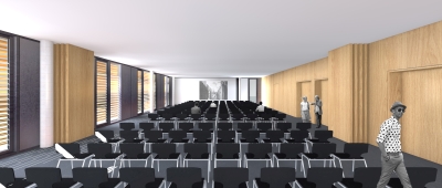 Seminarraum, Kath. Stiftungshochschule