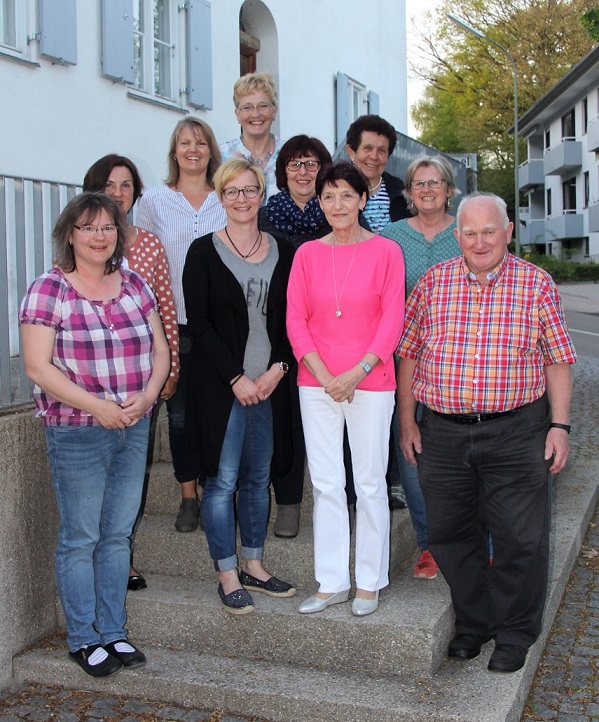 PGR Schwabhausen 2018 bis 2022