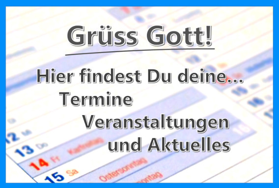Willkommen im Pfarrverband Moosach