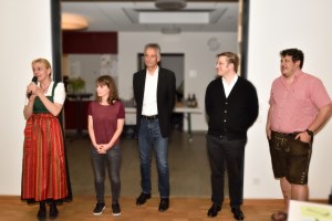 EA Essen Team