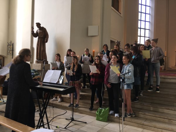 JugendFirmGottesdienst