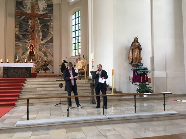 JugendFirmGottesdienst