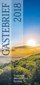 Gästebrief für das Erzbistum München und Freising