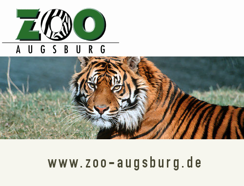 Zoo Augsburg Header