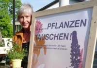 Aktion Pflanzentausch