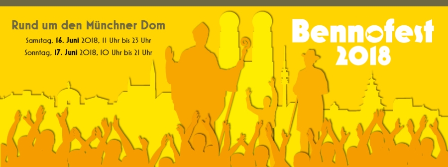 Bennofest Banner