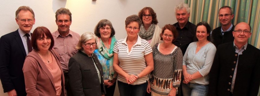 Vorstandschaft 2018