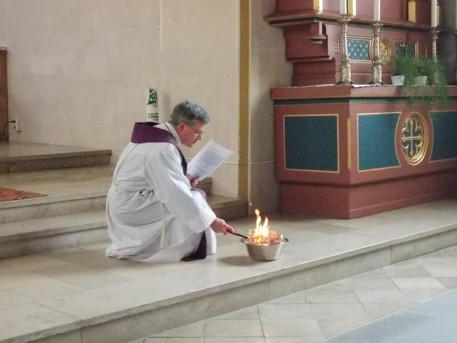 Aschermittwochsgottesdienst