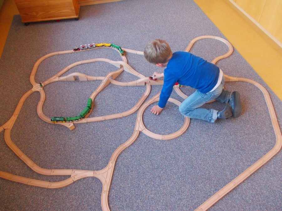 Eisenbahn