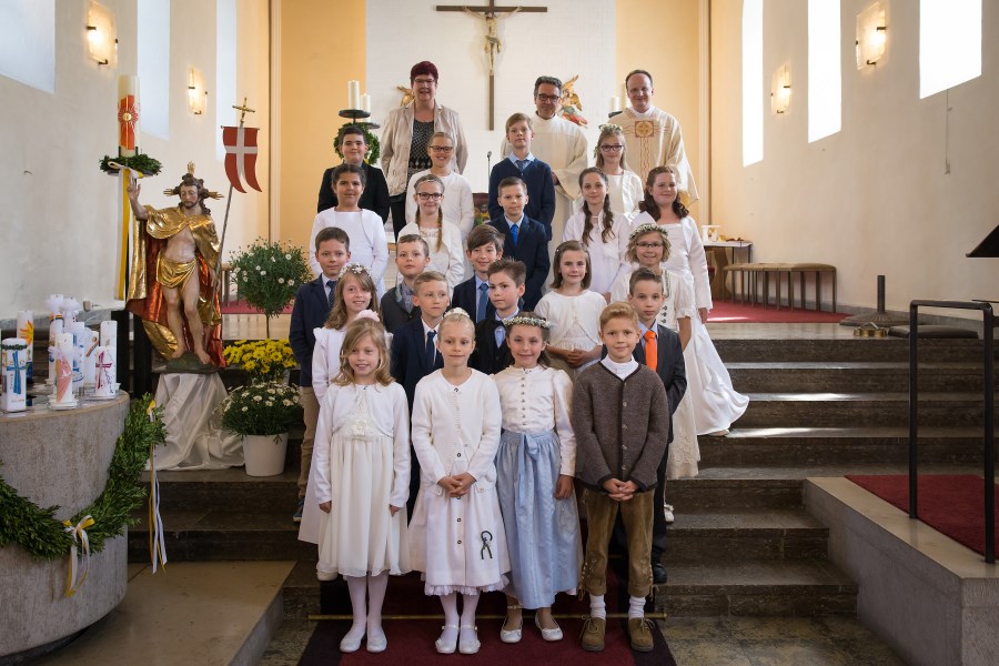 Gruppenfoto 06.05.18
