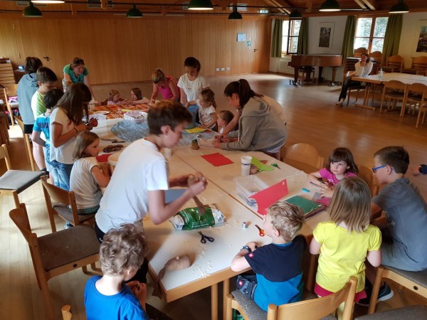 Spielenachmittag