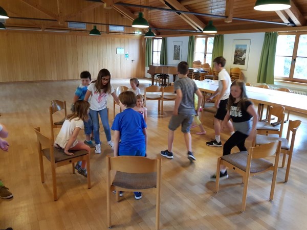 Spielenachmittag