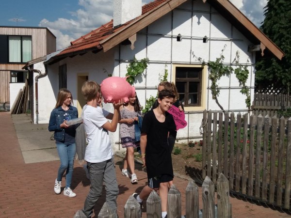 Kuchenverkauf