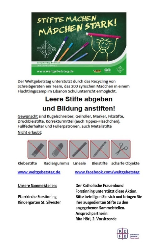 Handzettel