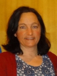 Schriftführerin Babett Wegscheider