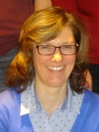 stellvertretende Vorsitzende Walburga Pelzer