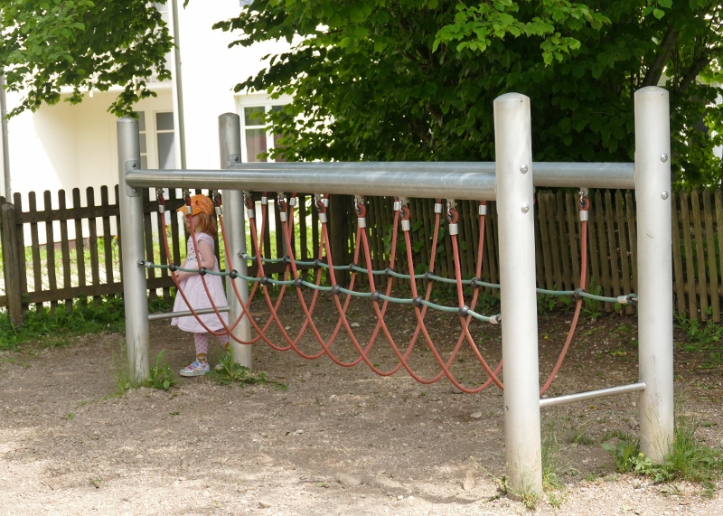 Klettergerüst