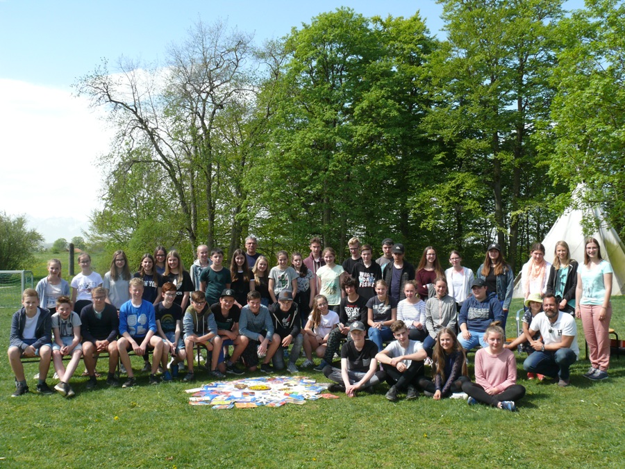 Firmwochenende Langenau 2018