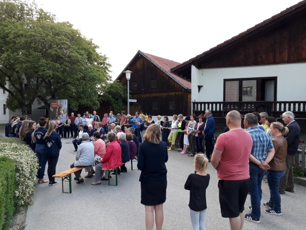 Maiandacht 2018