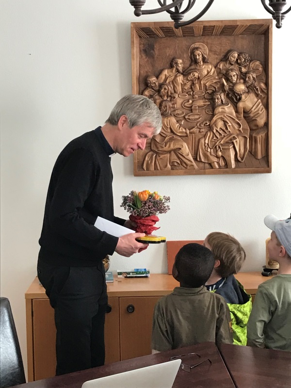 Geburtstag
